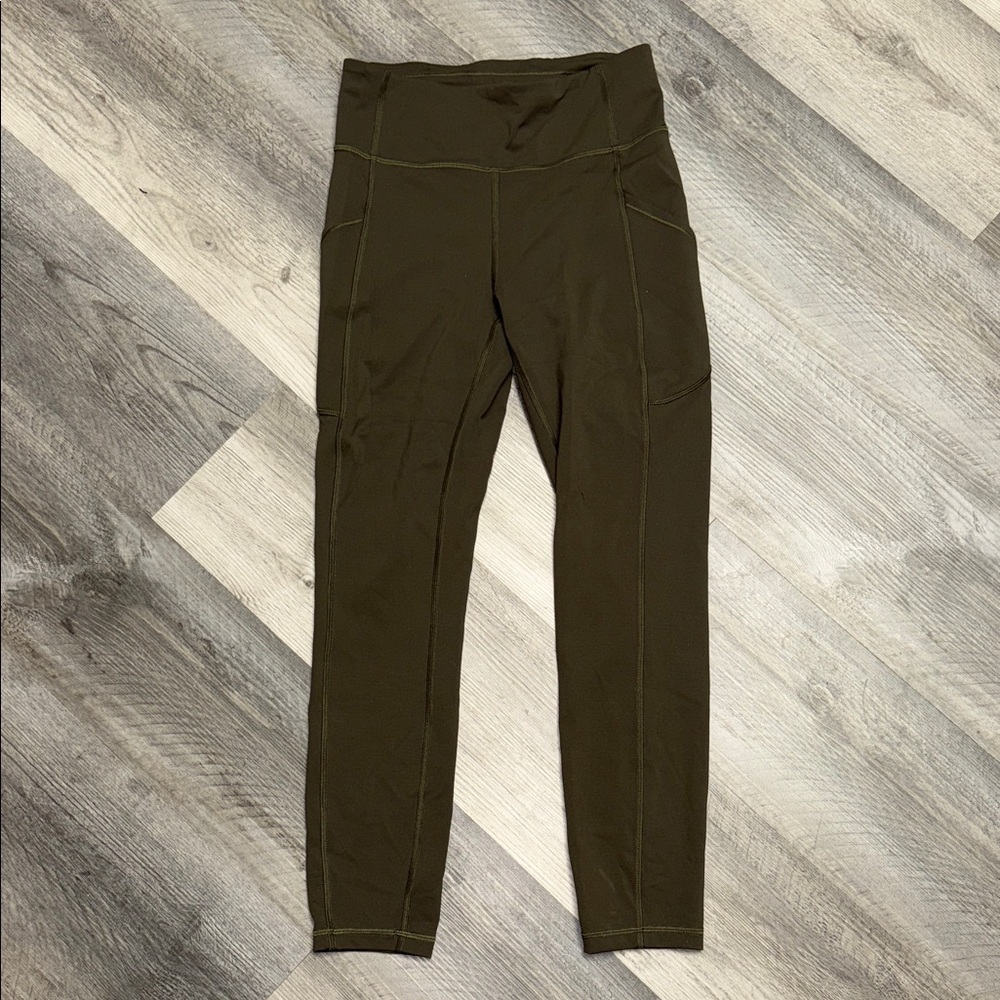 Lululemon leggings tights pants bottoms yoga